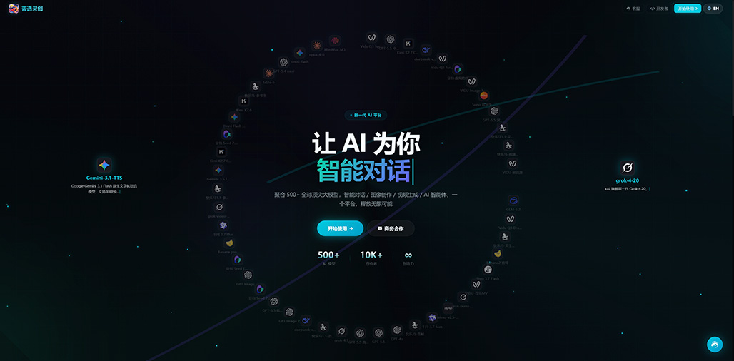 AIGC 案例